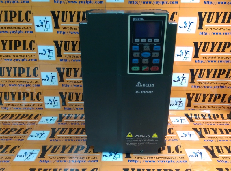 AELTA VFD150C43A AC DRIVES C2000 SERIES 裕益科技自動化設備可程式編碼器PLC分散式控制系統DCS